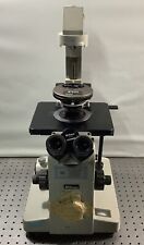 Nikon Phase Contrast Diaphot Inverted Elwd 0.3 Microscope