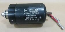 Wilcoxon Research Piezoelectric Vibration Generator F8 L8