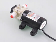 A1 12v 1.35l Miniature Diaphragm Water Pump Pressure Backflow Aspirator Thread