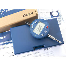 Dasqua Digital Dial Indicator 0-25.4 Mm 0-1.0 Stroke Series 5260-1110.