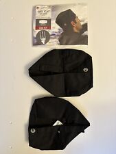 Chef Works Cool Vent Beanie Dfbb  New  2 Black Unisex One Size Fits Most