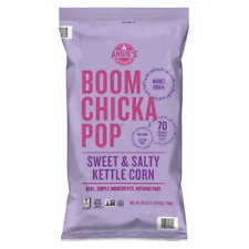 2 Pack Angies Boom Chicka Pop Sweet And Salty Kettle Corn 25 Oz Free Shipping