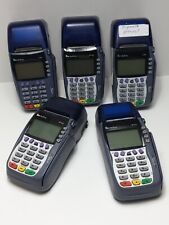 Lot Of 5 Verifone Omni 5700 Used Not Tested