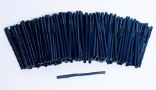 200 Piece Wholesale Bulk Lot Stick Pens Dark Blue Black Ink