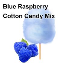 Blue Raspberry Cotton Candy Flavor Mix W Sugar Flavoring Flossine Flavor 1