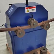 Easy To Operate Pipe Bender Roller 9roundsquare Dies Tube Bending Machine 110v