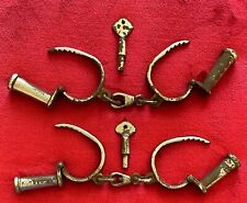 Antique Wrist Shackles Keys