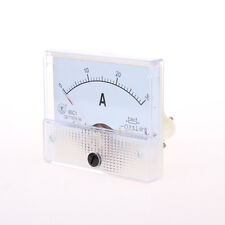 Analog Amp Panel Meter Gauge Dc 0-30a 85c1 Qc