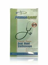 Primacare High Quality Classic Dual Head Stethescopenew