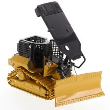 Dm 150 Scale Cat D5 Xr Fire Suppression Dozer Diecast Model Toy Gift 85955