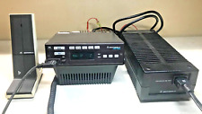 Motorola Astro Spectra Uhf Radio With Speaker Tray Desktop Mic Power Supply