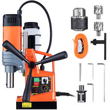 Vevor Magnetic Drill 1300w 2922lbf13000n Portable Mag Drill Press 700rpm
