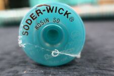 Soder - Wick Size 1 - 80-1-5 New 1 Per Sale Buy More To Save More