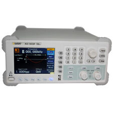 Owon Ag1022f Dds Arbitrary Waveform Signal Generator 2 Channels 25mhz