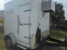 Refrigerated Walk In Coolerfreezer Trailers Custom 2020 No Waiting Ready Pup