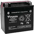Yuasa No Maintenance Battery With Acid Yuam3rh4s 58-1325 Ytx14-bs Yuam3rh4stwn