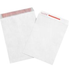 Tyvek Tamper Evident Envelopes 10 X 13 White 100case