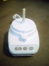 Kitchenaid Food Processor Kfp600wh White Base Motor Only Replacement Part Tested