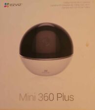 Ezviz Mini 360 Plus Wireless Network Camera - 1080p Model Cs-cv248 New