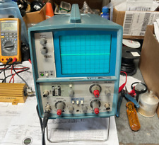 Tektronix T922 Oscilloscope Parts Or Repair