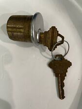 American Lock Co Mortise Cylinder Lock 1 Brass Schlage Keyway