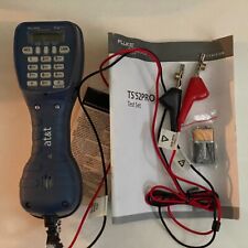 New Fluke Ts52 Pro Telephone Test Set