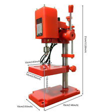 Benchtop Drill Press High Precision Mini Bench Drill Press Machine 10000 Rpm