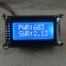 Power Swr Digital Meter 600w For Ldmos Etc Smalest Size