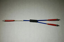 Ocean Optics Spectrometer Bifurcated Fiber Cable 600um 2 To 1 Y Cable - Short