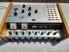 Vintage Test Equipment I.a Physiotechnie Gp 18