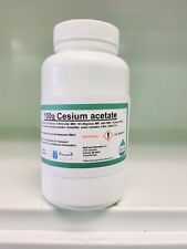 100g Cesium Acetate