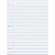 Pacon College Ruled Filler Paper 100 Sheets