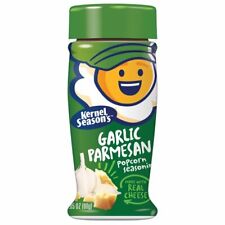 Kernel Seasons Garlic Parmesan Popcorn Seasoning 2.85 Oz Worldwide Shipping