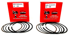 2 Sets Of Piston Rings Replaces Kohler 24-108-14-s 2410814s Cv25 Ch25