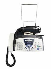 Brother Fax-575 Fax Machine 575 Personal Plain Paper Fax With Phone