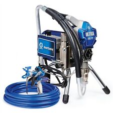 Graco Ultra 395 Pc Stand Electric Airless Paint Sprayer 17e844