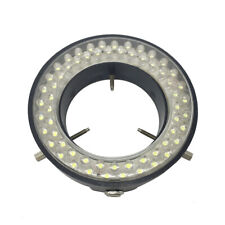 Microscope Adjustable Led Ring Light Supplement Illumination Lamp Diameter 60 Mm