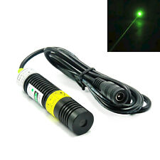 1pc 532nm 10mw 5v Green Laser Dot Positioning Can Work For A Long Time