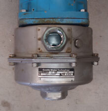 Goulds 2-stage Centrifugal Pump Used Needs Rebuild Lcc1j2d0bp