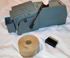 Marsh Model 5 Ht Manual Gummed Tape Dispenser Hand Taper