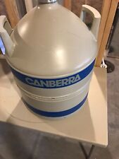 Canberra Liquid Nitrogen Dewar For Hpge Detector Good Condition
