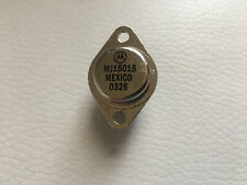 5 Pieces Mj15015 Npn Power Transistor To-3