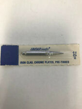 Ungar 82 Solder Tip Iron Clad Chrome Plated Pre-tinned For 767778