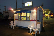 Shaved Ice Stand Turnkey Business
