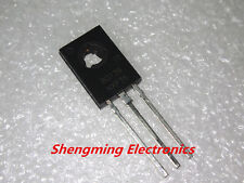 20pcs Bd139 To-126 Npn 80v 1.5a Power Transistors