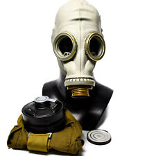 Genuine Gas Mask Gp-5 Surplus Ussr Respiratory Nato Modern Filter Medium