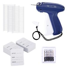 Tagging Gun For Clothing Retail Price Tag Gun For Clothes Labeler With 6 Nee...