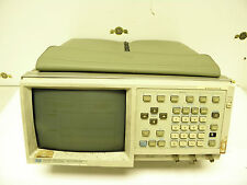 Hewlett Packard 54200a Digitizing Oscilloscope Vintage Test Equipment For Parts