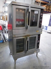 Hobart Hec5-17 Full Size Electric Double Stack Convection Oven