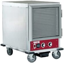 Kratos 28w-155 Half-size Holding And Proofing Cabinet - Insulated